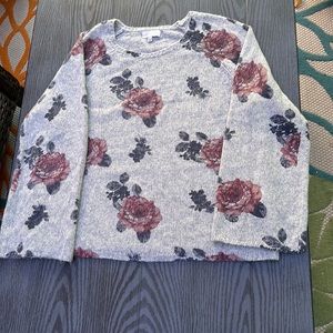 Woman’s Lucky Brand Sweater- like new